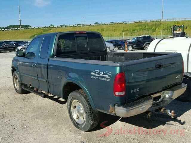 1FATP8EM8H5228786 2000 FORD F150