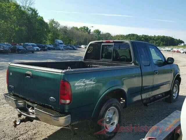 1FATP8EM8H5228786 2000 FORD F150