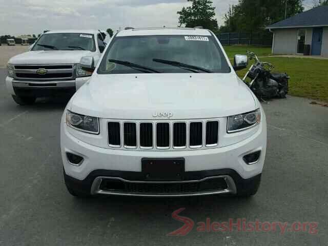 3KPF24AD9LE182158 2014 JEEP CHEROKEE