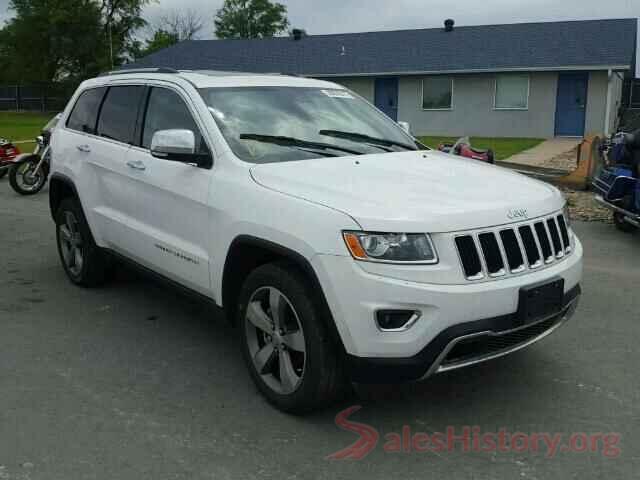 3KPF24AD9LE182158 2014 JEEP CHEROKEE