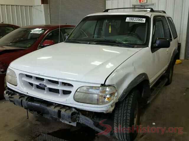 JH2AF7711KK301501 2000 FORD EXPLORER