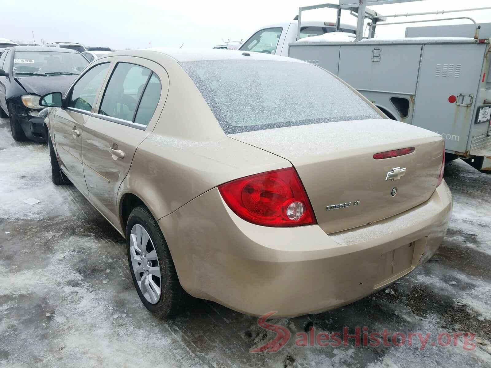 KL7CJKSB9LB323215 2007 CHEVROLET COBALT