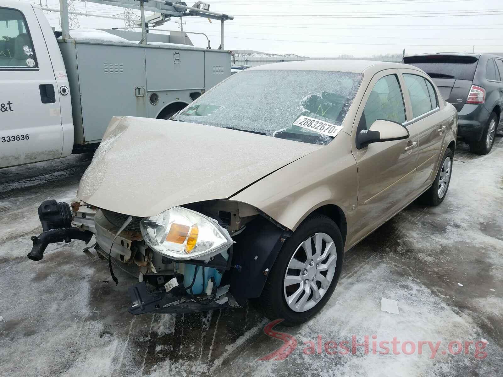 KL7CJKSB9LB323215 2007 CHEVROLET COBALT