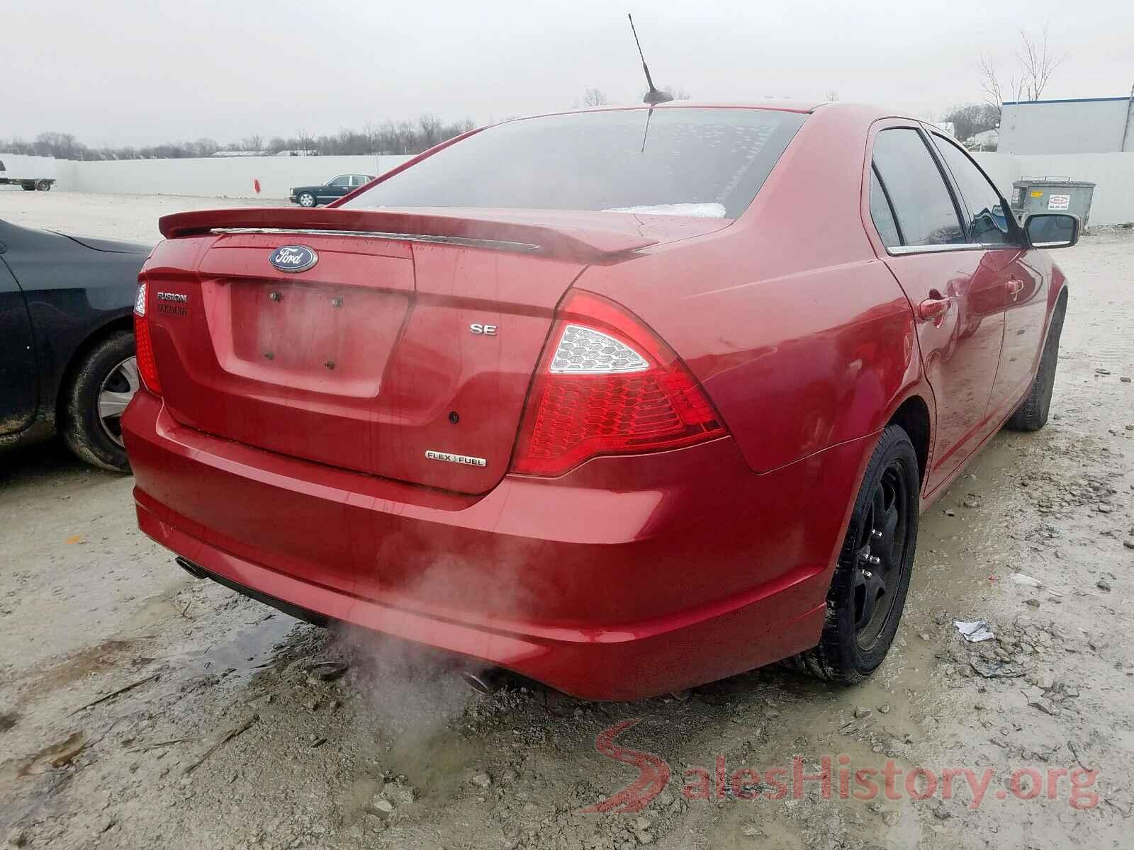 5NPD84LF3JH274833 2011 FORD FUSION