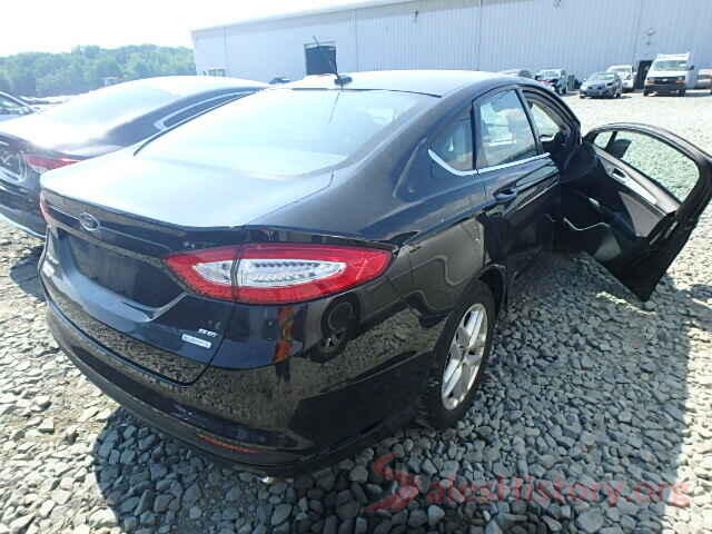 JTHGZ5BC1L5022233 2014 FORD FUSION