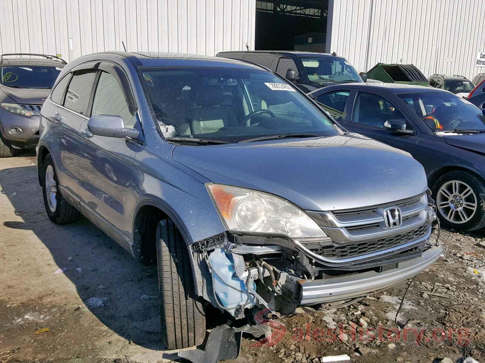 3N1CE2CP1HL352041 2010 HONDA CR-V EXL