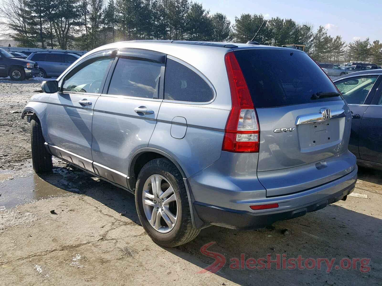 3N1CE2CP1HL352041 2010 HONDA CR-V EXL