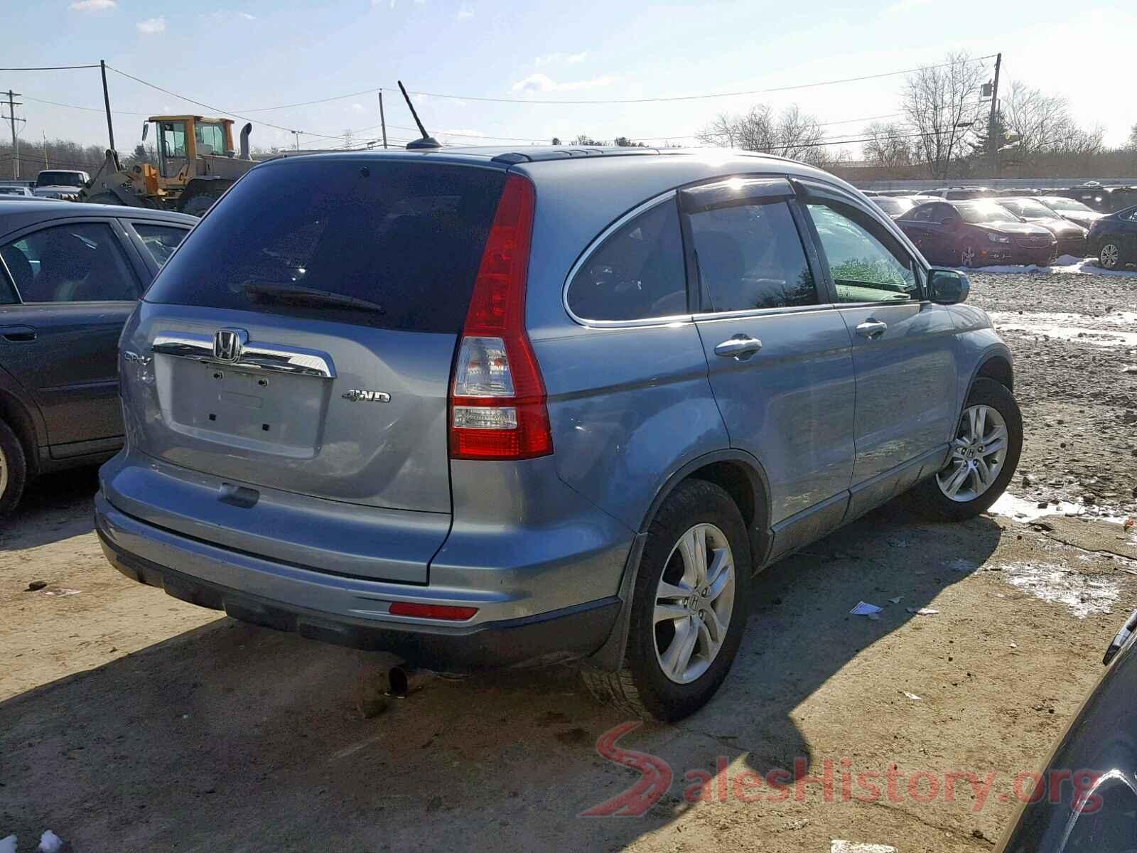 3N1CE2CP1HL352041 2010 HONDA CR-V EXL