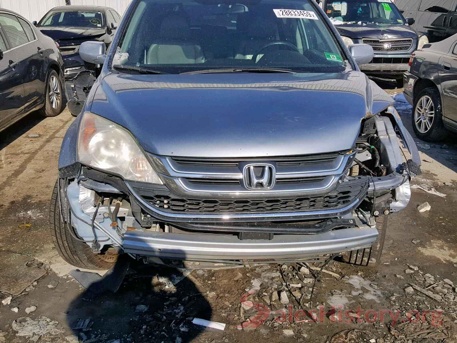 3N1CE2CP1HL352041 2010 HONDA CR-V EXL