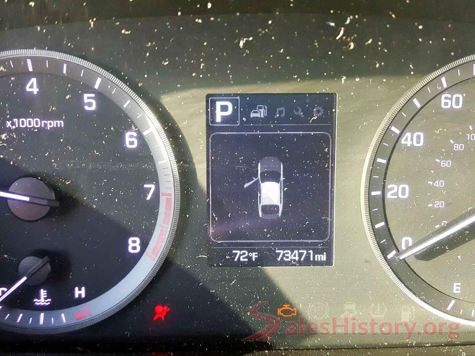 5NPE24AFXGH401479 2016 HYUNDAI SONATA