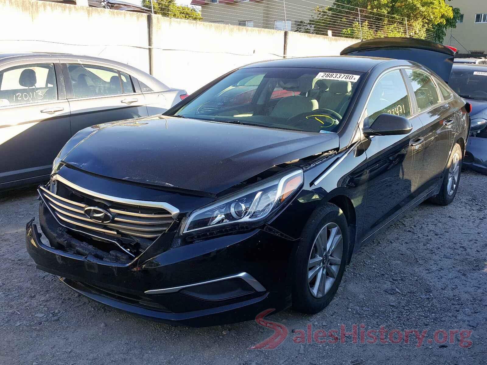 5NPE24AFXGH401479 2016 HYUNDAI SONATA