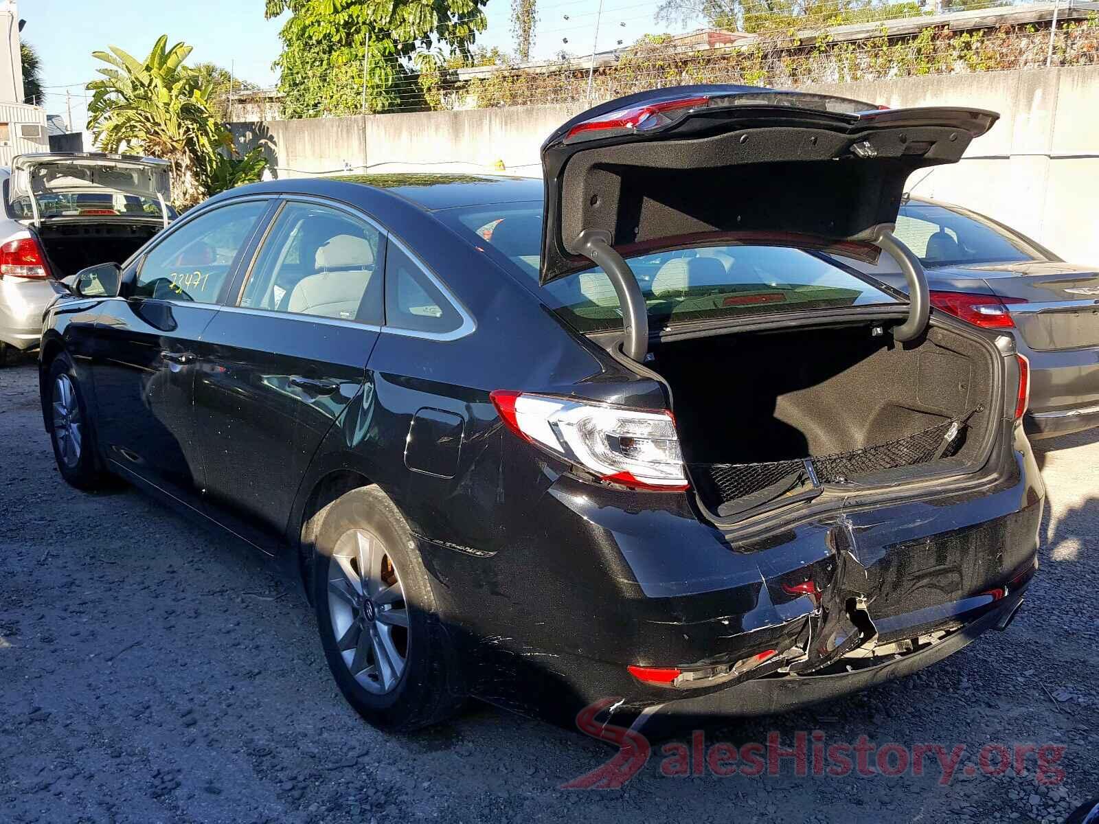 5NPE24AFXGH401479 2016 HYUNDAI SONATA