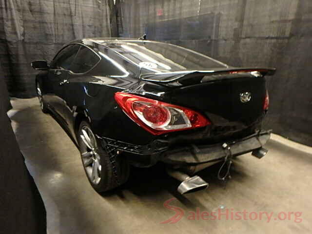 3KPFK4A76HE092113 2011 HYUNDAI GENESIS