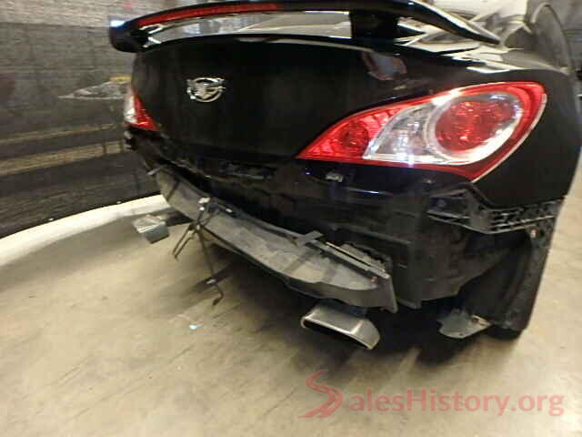 3KPFK4A76HE092113 2011 HYUNDAI GENESIS