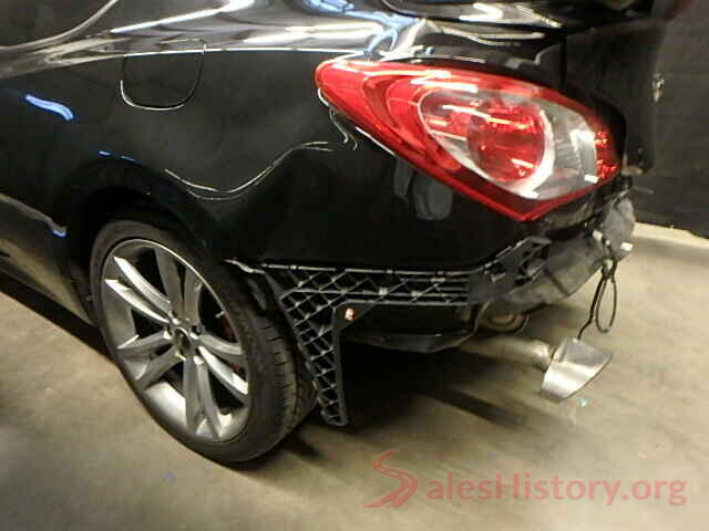 3KPFK4A76HE092113 2011 HYUNDAI GENESIS