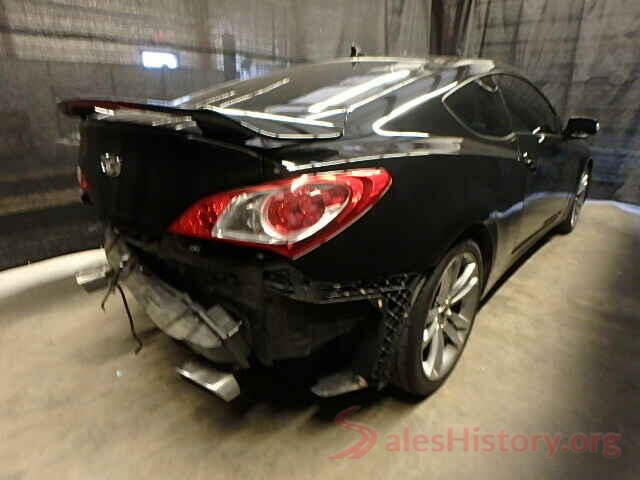 3KPFK4A76HE092113 2011 HYUNDAI GENESIS