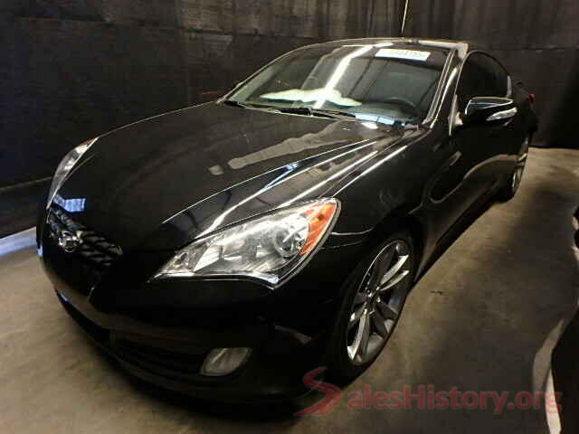 3KPFK4A76HE092113 2011 HYUNDAI GENESIS