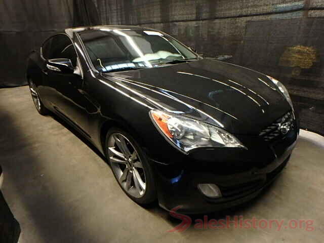 3KPFK4A76HE092113 2011 HYUNDAI GENESIS