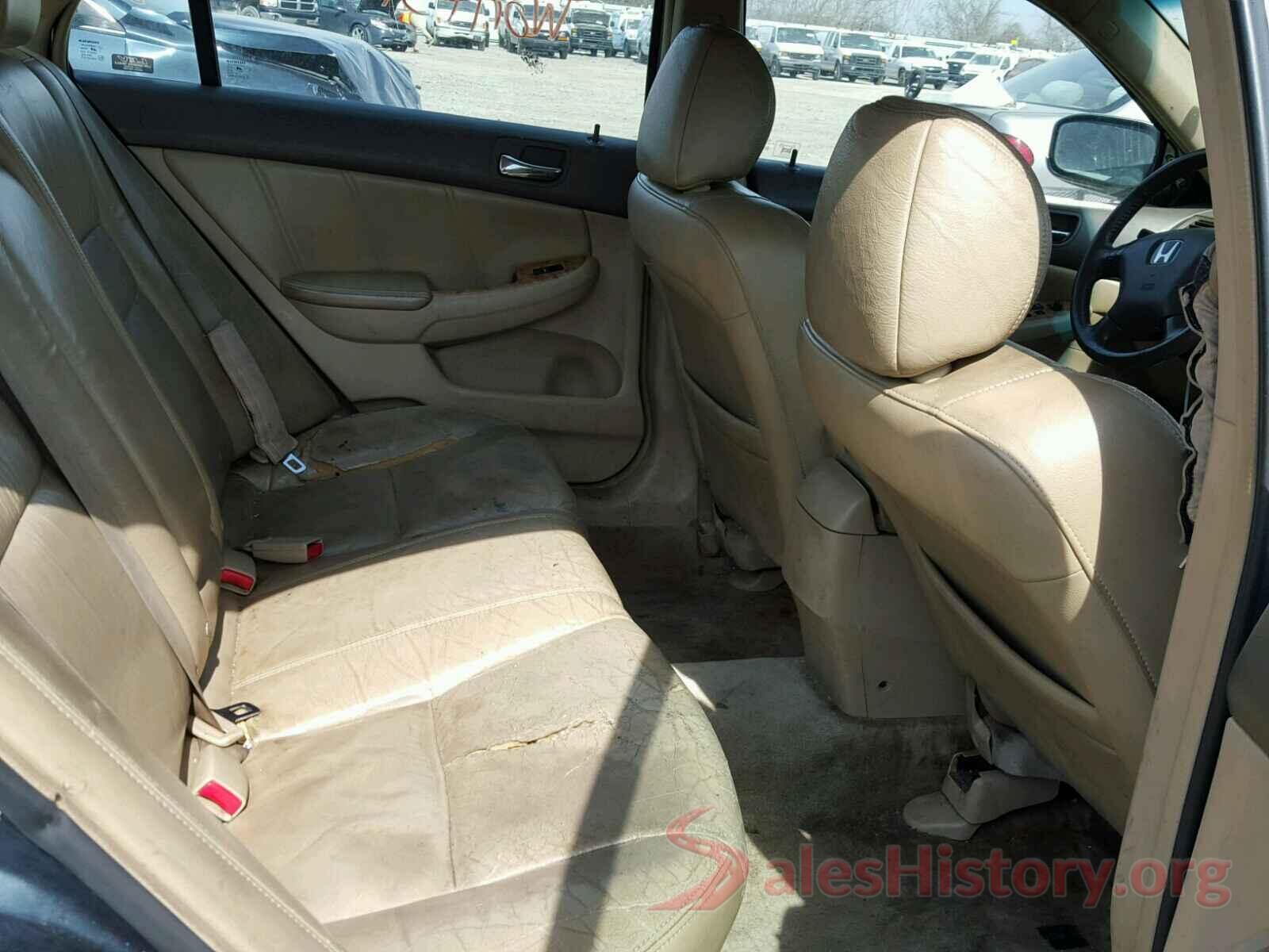 5NPD84LF4KH422621 2004 HONDA ACCORD