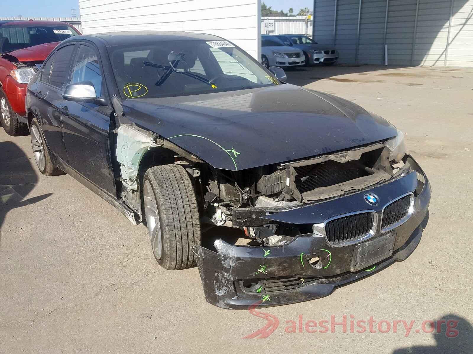 5YJ3E1EA6KF298760 2012 BMW 3 SERIES