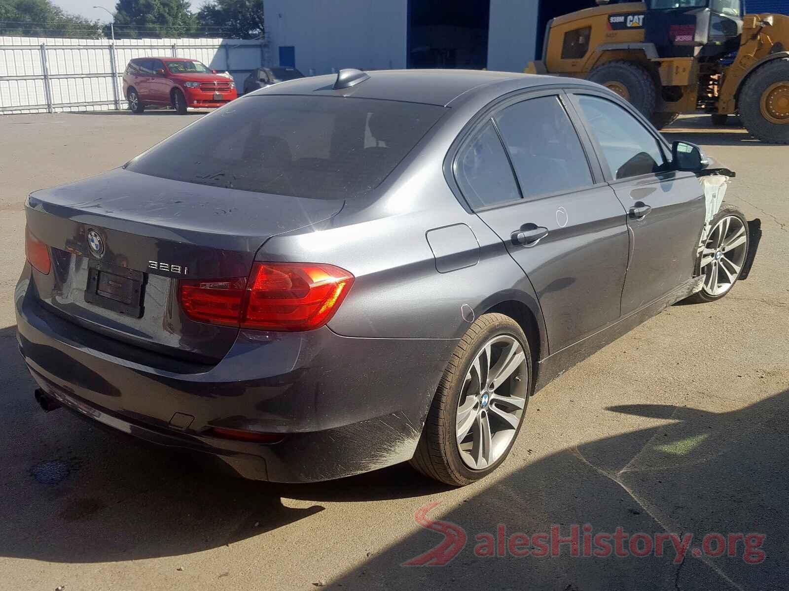 5YJ3E1EA6KF298760 2012 BMW 3 SERIES