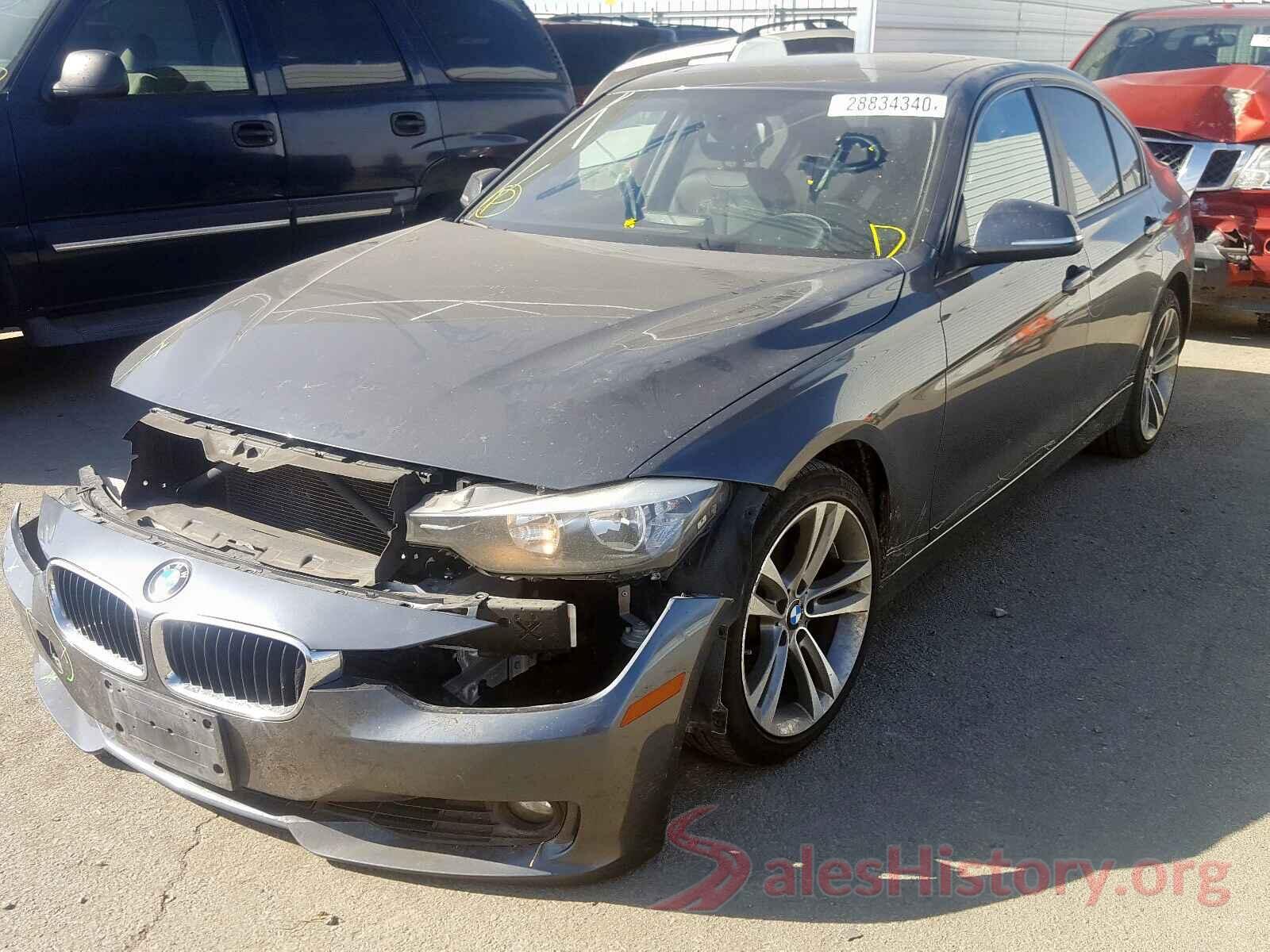 5YJ3E1EA6KF298760 2012 BMW 3 SERIES