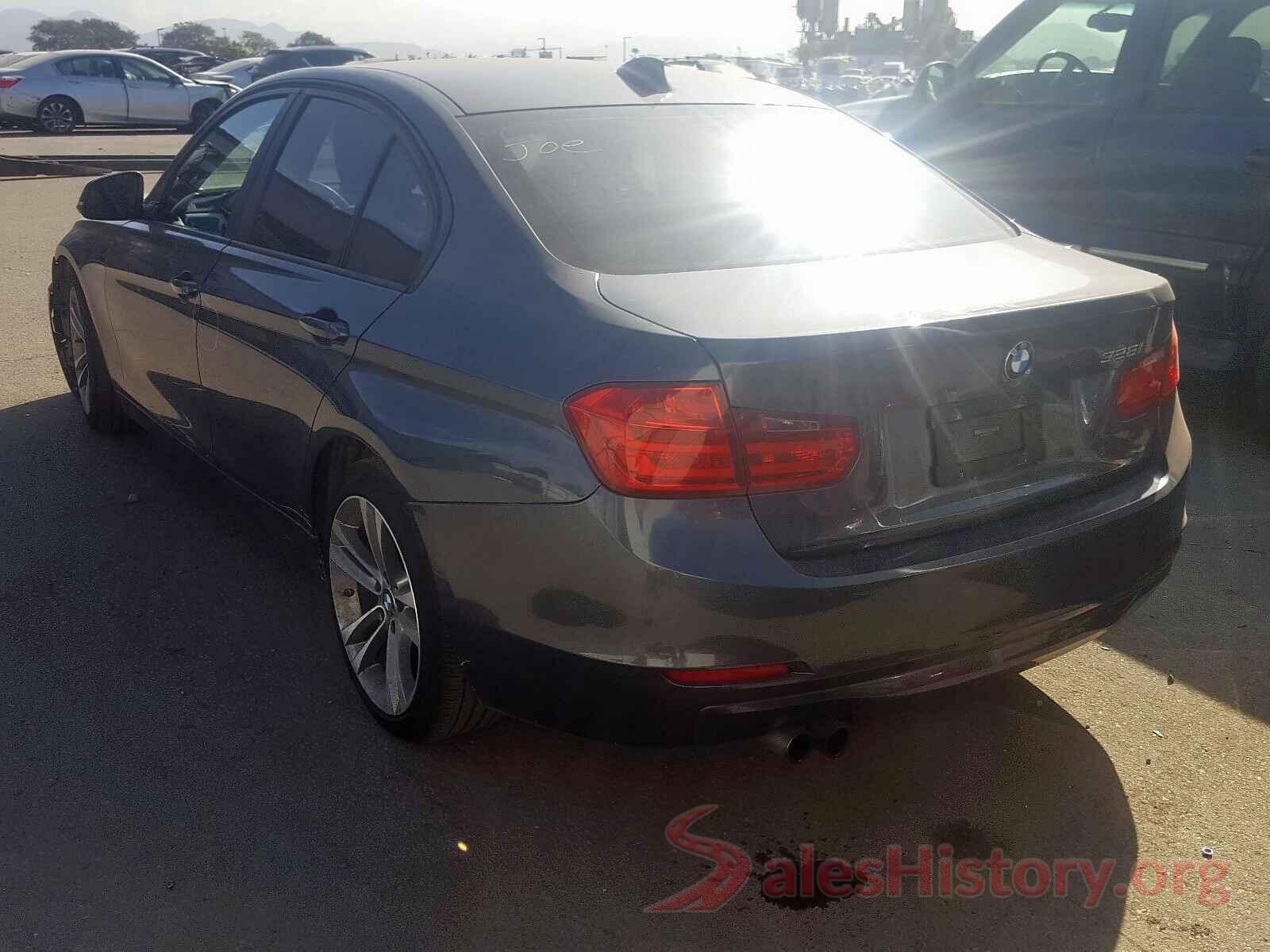 5YJ3E1EA6KF298760 2012 BMW 3 SERIES