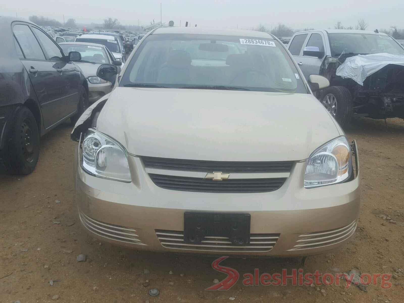 2C3CDXKT5LH127509 2008 CHEVROLET COBALT