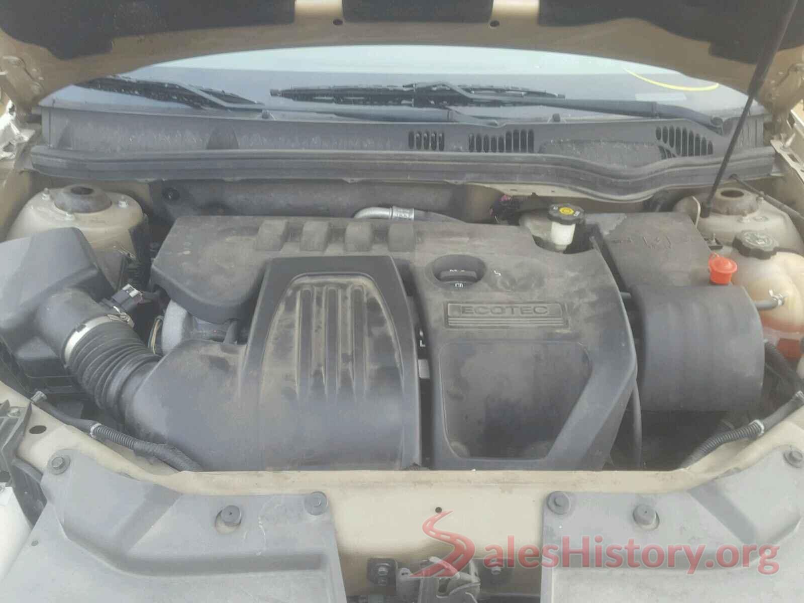 2C3CDXKT5LH127509 2008 CHEVROLET COBALT