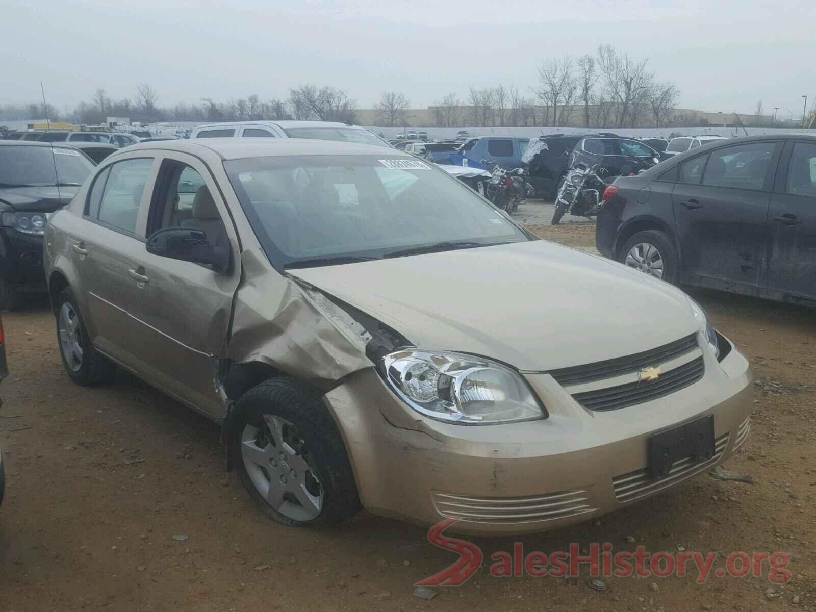 2C3CDXKT5LH127509 2008 CHEVROLET COBALT