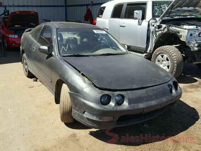 KL8CB6SA7LC463278 1996 ACURA INTEGRA