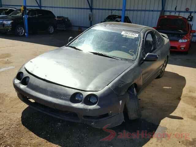 KL8CB6SA7LC463278 1996 ACURA INTEGRA