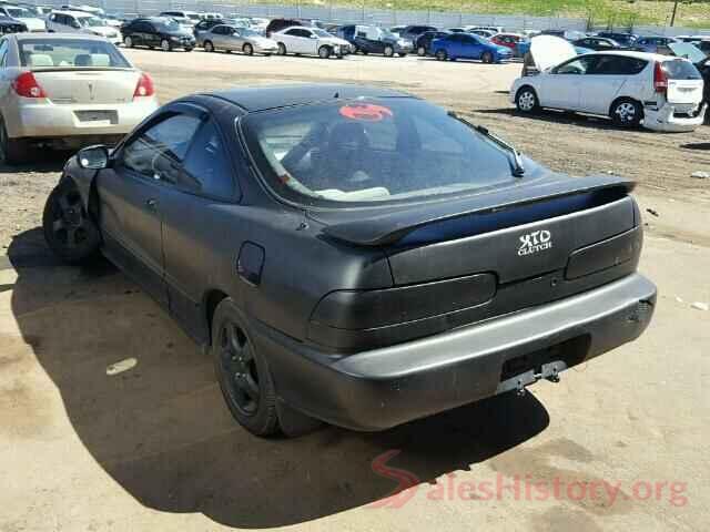 KL8CB6SA7LC463278 1996 ACURA INTEGRA