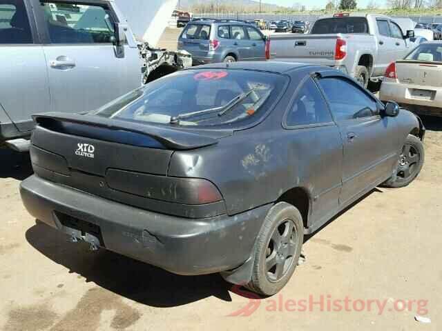 KL8CB6SA7LC463278 1996 ACURA INTEGRA