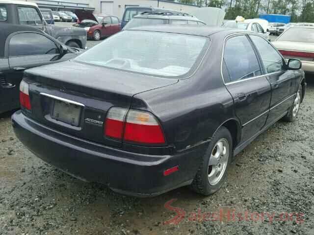 3VW2B7AJXHM258759 1997 HONDA ACCORD