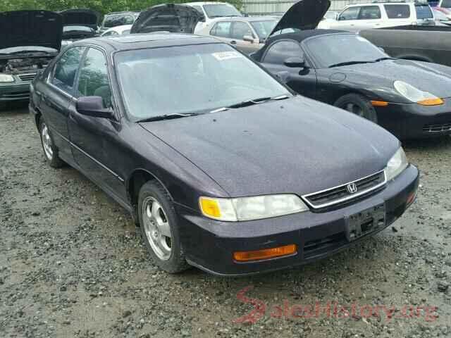 3VW2B7AJXHM258759 1997 HONDA ACCORD