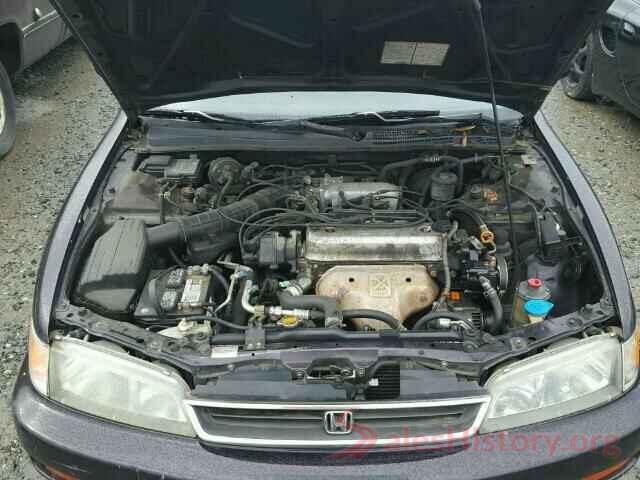 3VW2B7AJXHM258759 1997 HONDA ACCORD