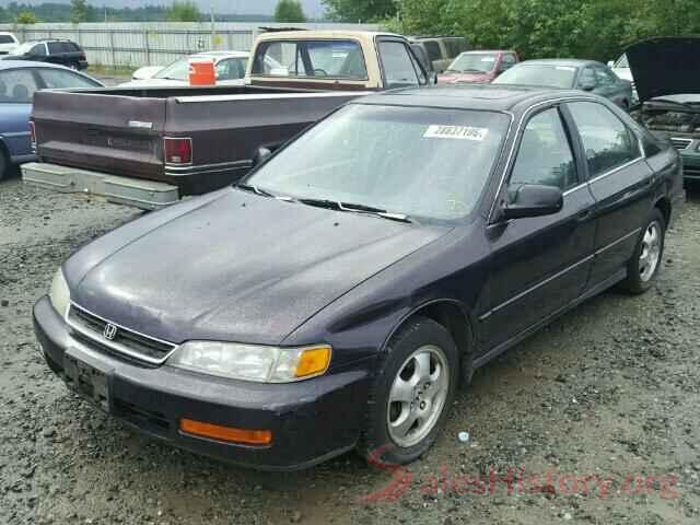 3VW2B7AJXHM258759 1997 HONDA ACCORD