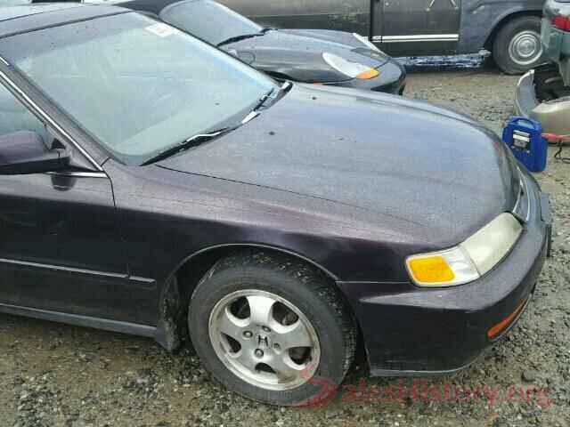 3VW2B7AJXHM258759 1997 HONDA ACCORD