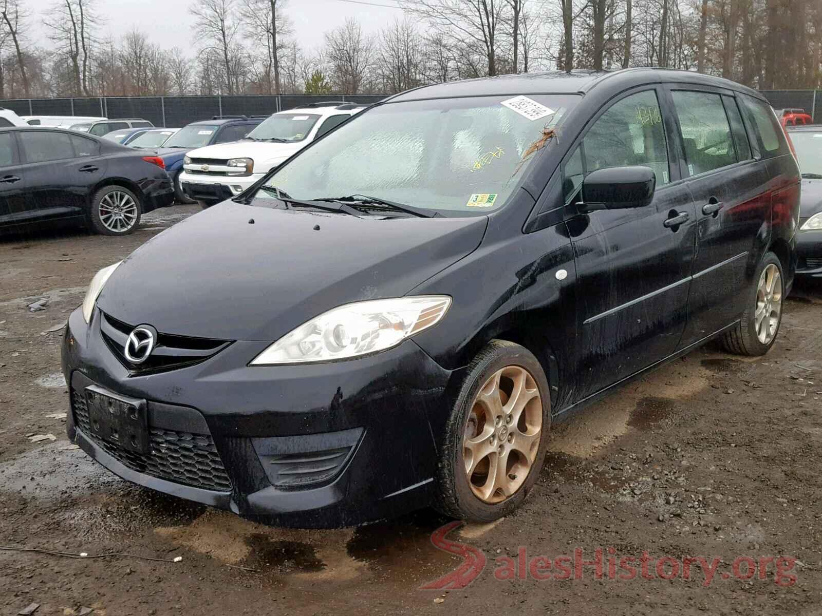 JM1CR29L990344130 2009 MAZDA 5