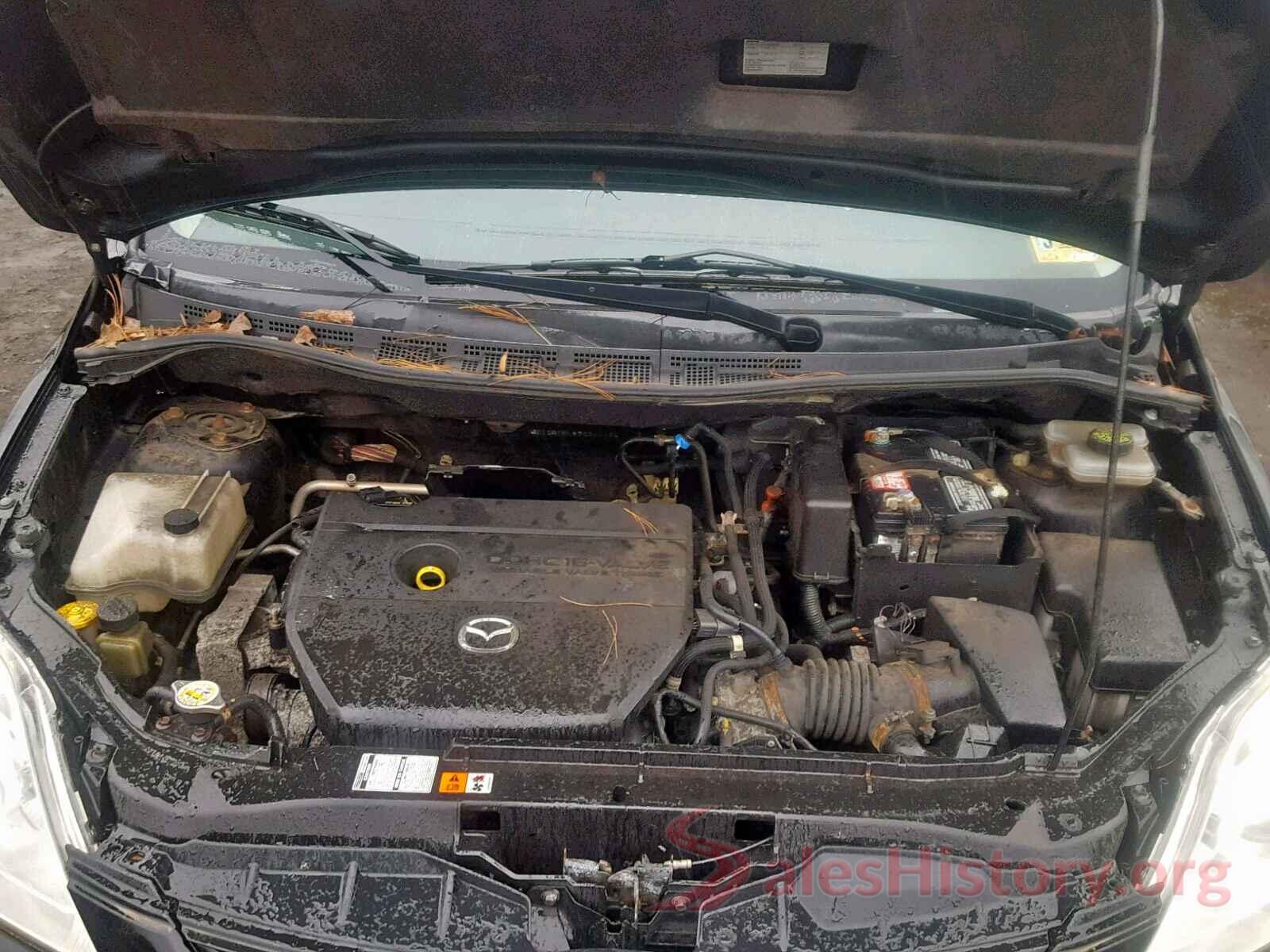 JM1CR29L990344130 2009 MAZDA 5