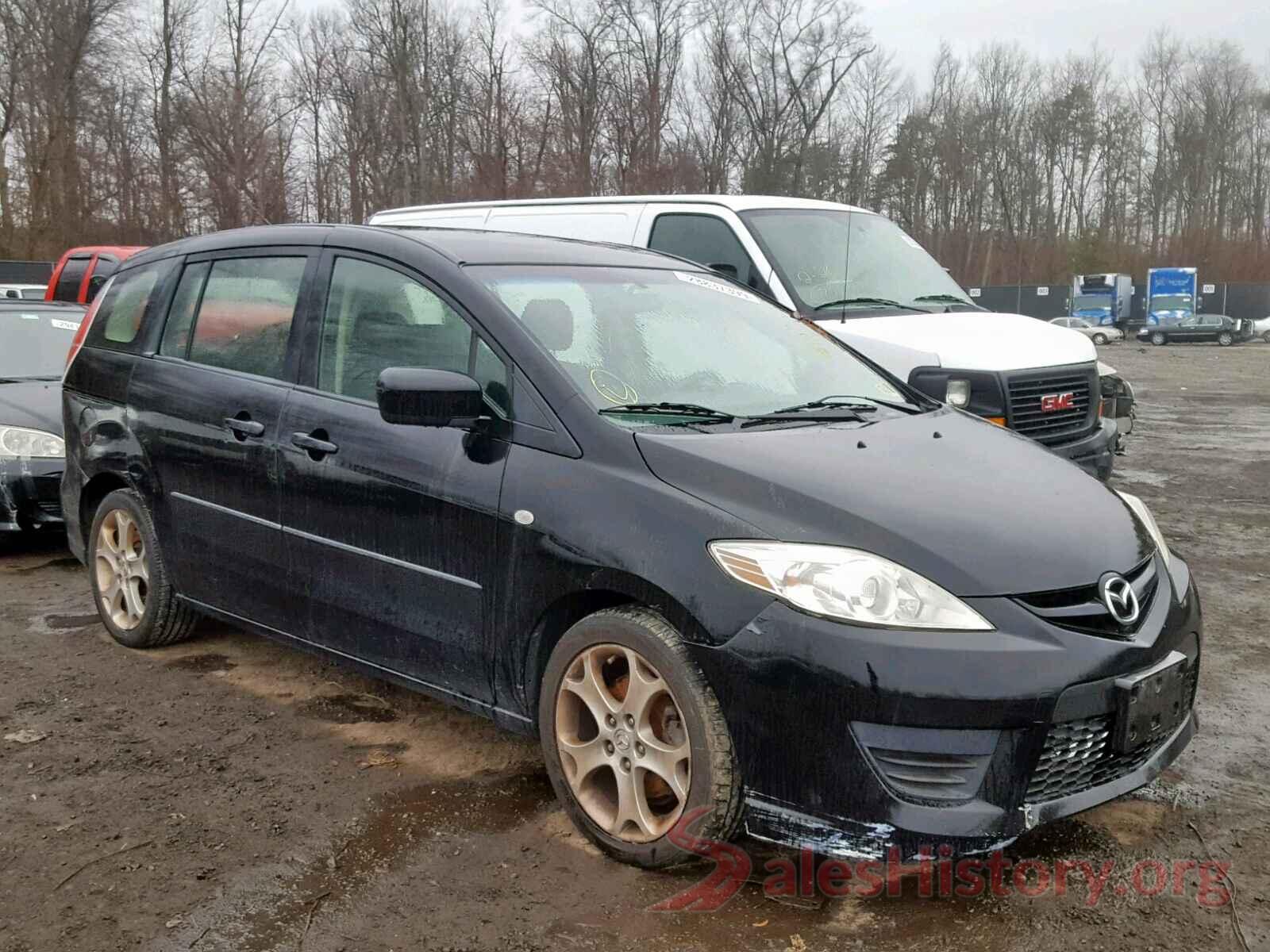 JM1CR29L990344130 2009 MAZDA 5