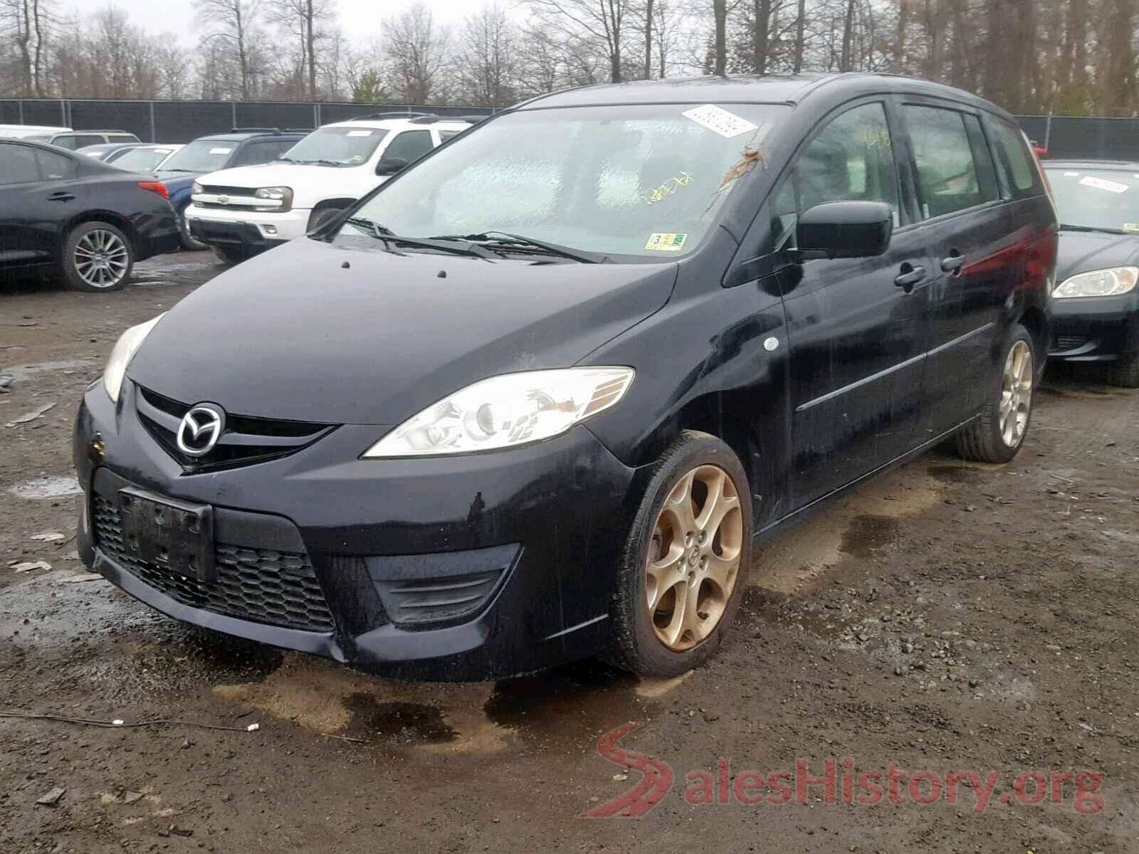 JM1CR29L990344130 2009 MAZDA 5