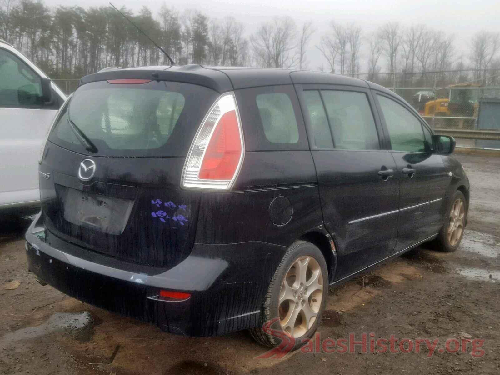 JM1CR29L990344130 2009 MAZDA 5