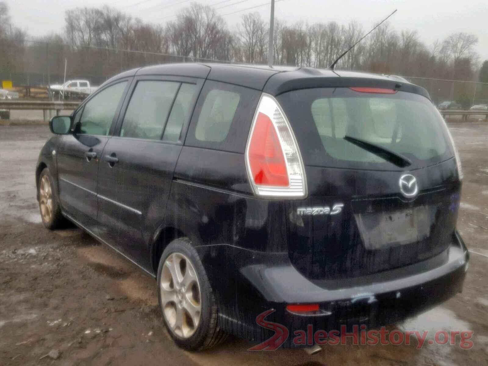 JM1CR29L990344130 2009 MAZDA 5