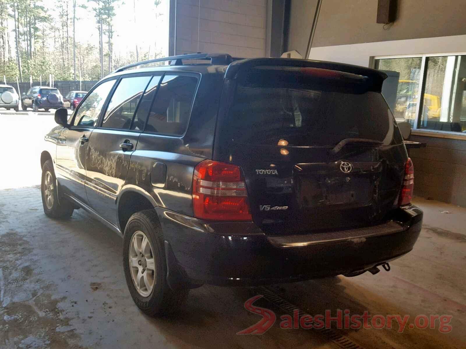 JTMZFREV9JJ157097 2002 TOYOTA HIGHLANDER