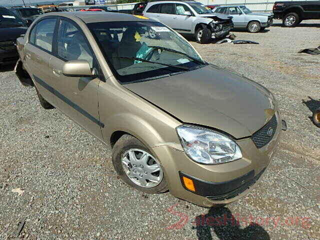 4S3GKAV67L3602098 2007 KIA RIO