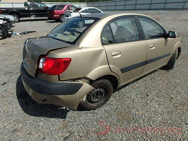 4S3GKAV67L3602098 2007 KIA RIO