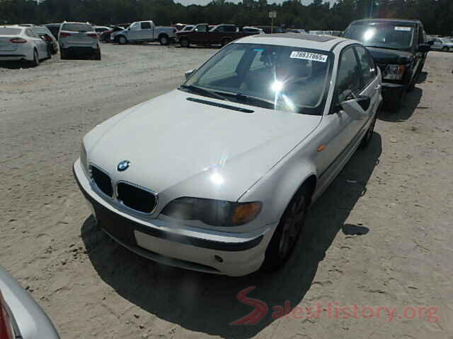 5NPE24AF6JH597864 2004 BMW 3 SERIES