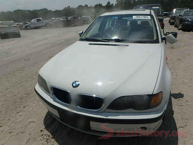 5NPE24AF6JH597864 2004 BMW 3 SERIES